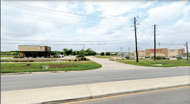 FM 1626 & FM 967, Buda, TX à louer - Photo du bâtiment - Image 2 de 2