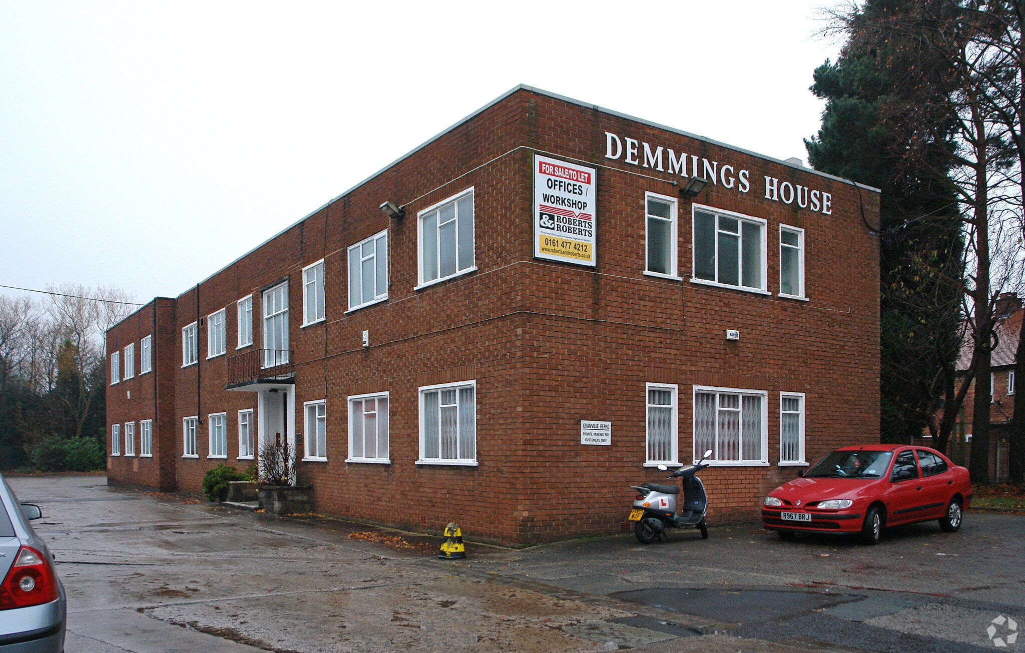 Brookfield Rd, Cheadle for lease Primary Photo- Image 1 of 7