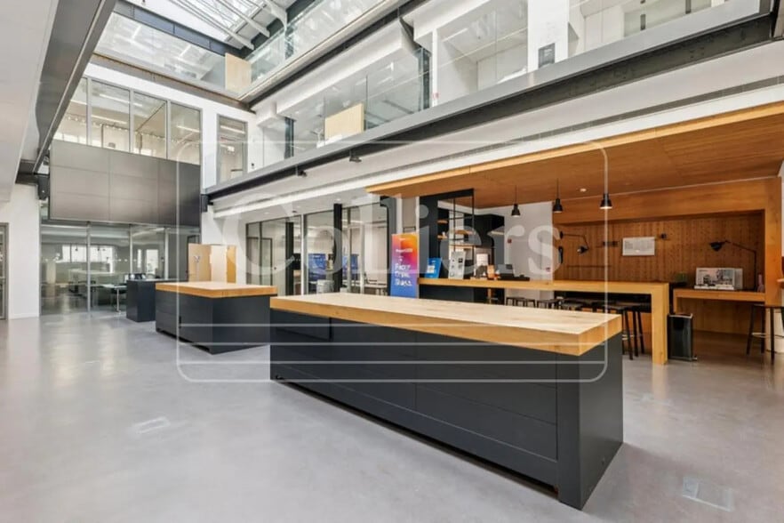 20 Rue Troyon, Paris à vendre - Photo du bâtiment - Image 3 de 9