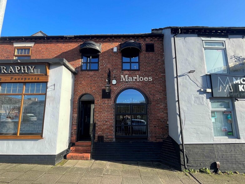 13 London Rd, Newcastle Under Lyme à vendre - Photo du bâtiment - Image 2 de 5