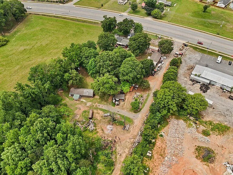 5420 Highway 9, Inman, SC à vendre - Photo du bâtiment - Image 3 de 5