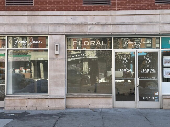 More details for 2114 Frederick Douglass Blvd, New York, NY - Retail for Lease