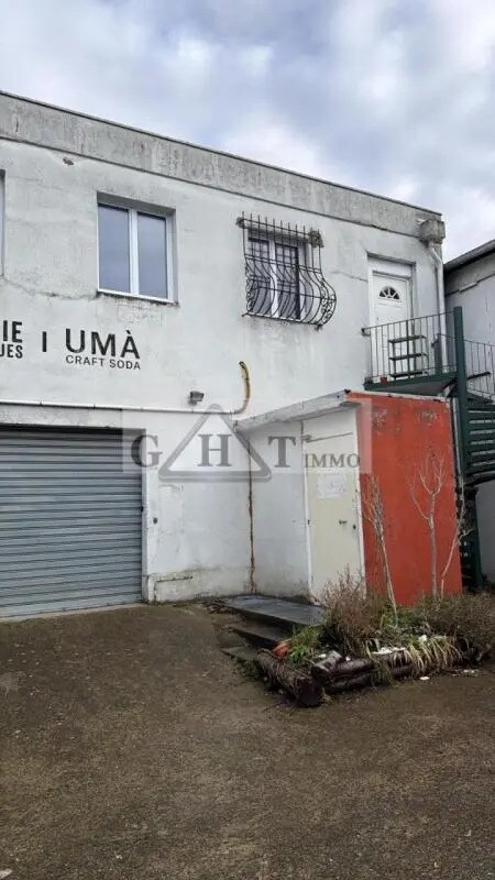 Industrial in Pantin for lease Building Photo- Image 1 of 6