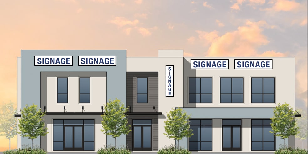 Arlington Ave. & Indiana Ave, Riverside, CA for lease - Building Photo - Image 1 of 1