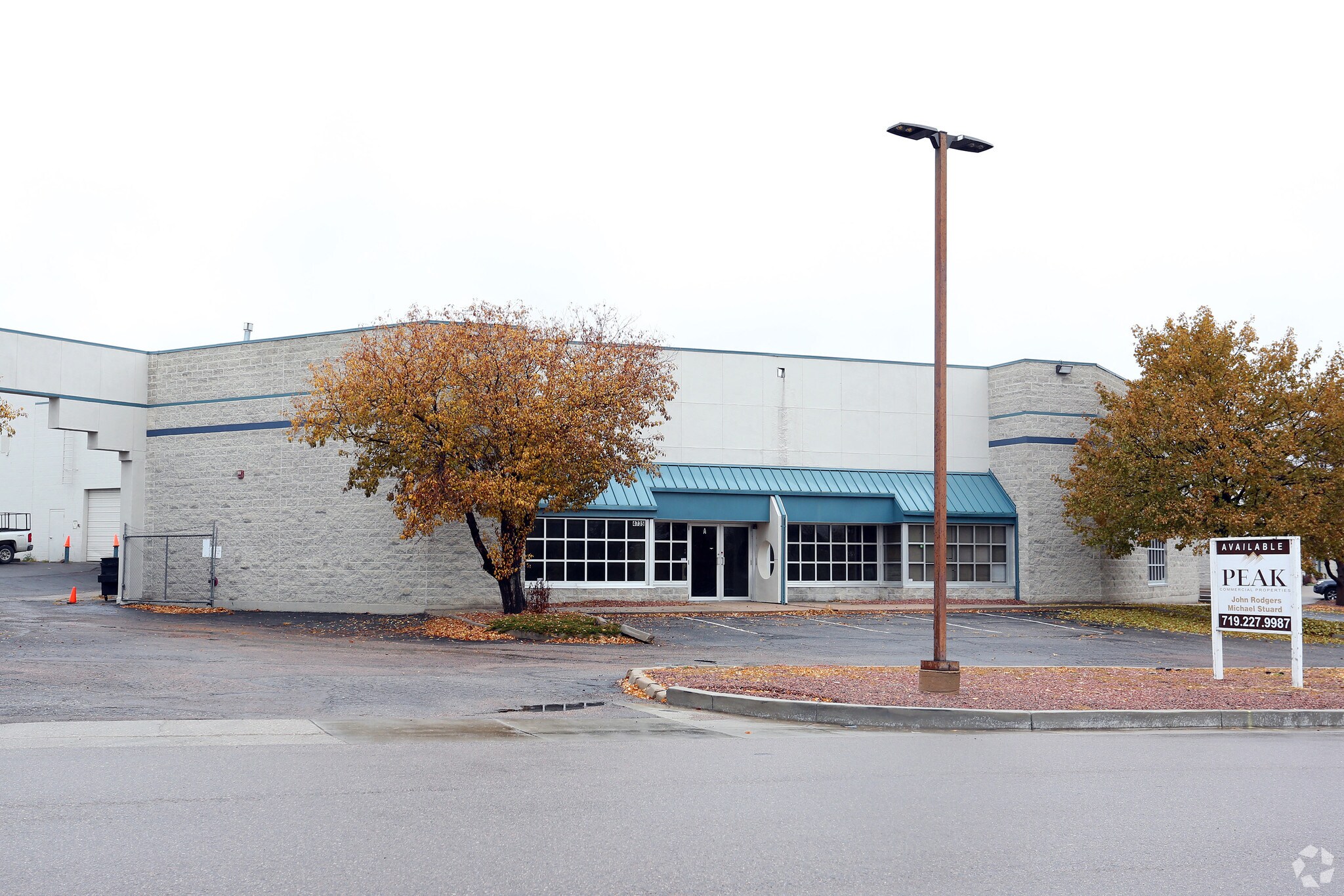 4745 Town Center Dr, Colorado Springs, CO for lease Primary Photo- Image 1 of 7