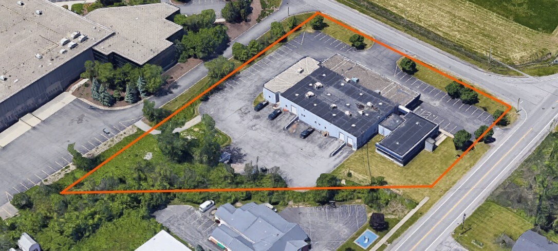 495 Aero Dr, Cheektowaga, NY for sale Building Photo- Image 1 of 1