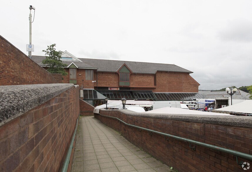 The Market Pl, Blackwood à vendre - Photo principale - Image 1 de 1