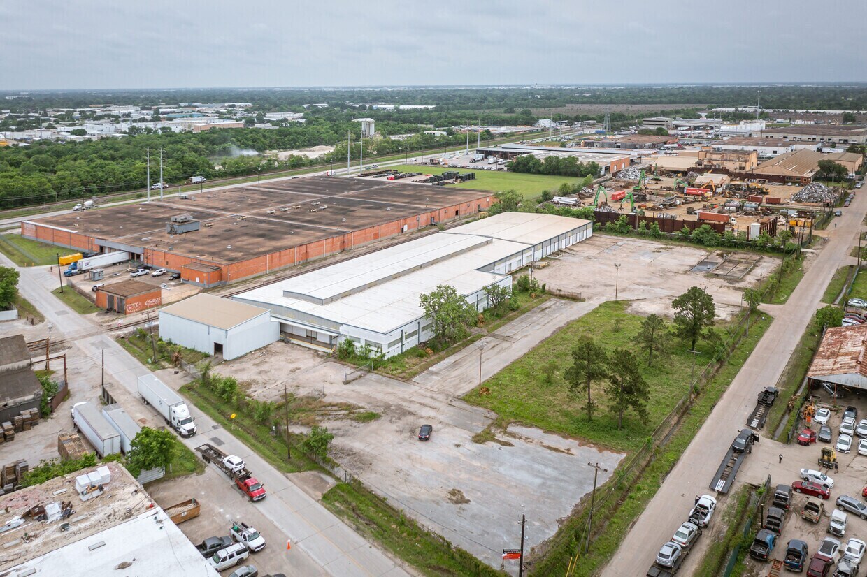 6603 Kirbyville St, Houston, TX à vendre Photo du bâtiment- Image 1 de 1
