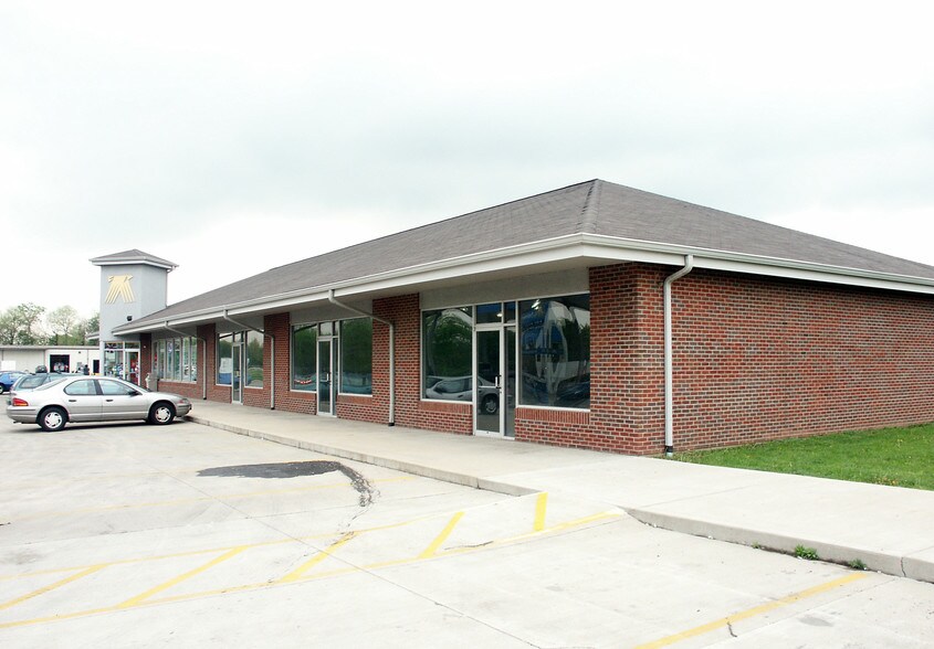 4301 Lefferson Rd, Middletown, OH à louer - Photo du bâtiment - Image 2 de 5