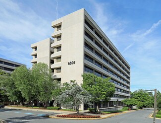 Plus de détails pour 6301 Ivy Ln, Greenbelt, MD - Bureau à louer
