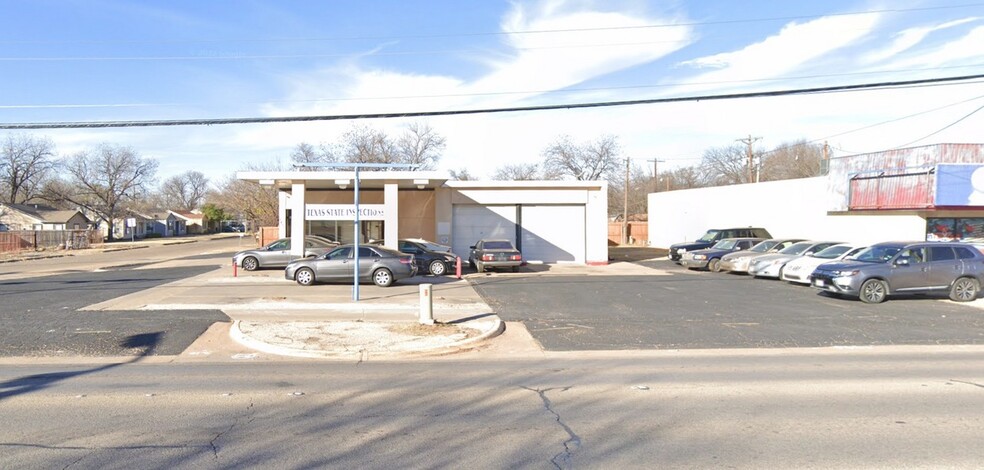 2450 S 14th St, Abilene, TX for sale - Building Photo - Image 1 of 2