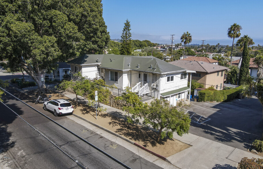 330 E Figueroa St, Santa Barbara, CA à vendre - Photo du bâtiment - Image 1 de 9