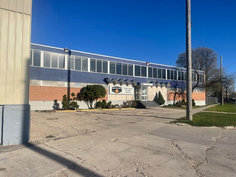 15 Bury St, Winnipeg, MB for lease - Building Photo - Image 1 of 1