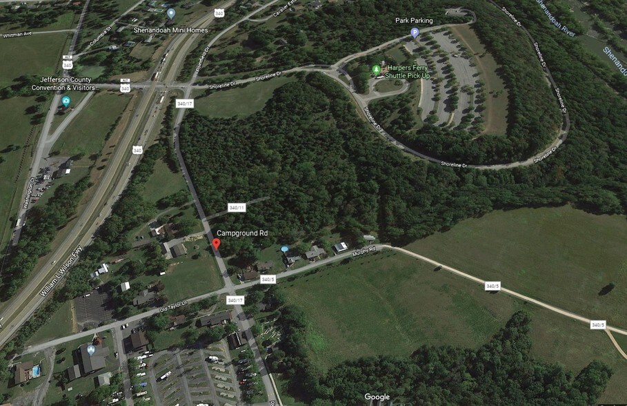 MERCED GATEWAY MARKETPLACE portefeuille de 2 propriétés à vendre sur LoopNet.ca - Photo du bâtiment - Image 2 de 3