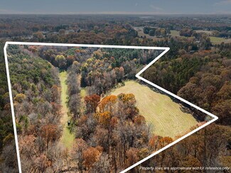 Plus de détails pour Meadow Lane, Salisbury, NC - Terrain à vendre
