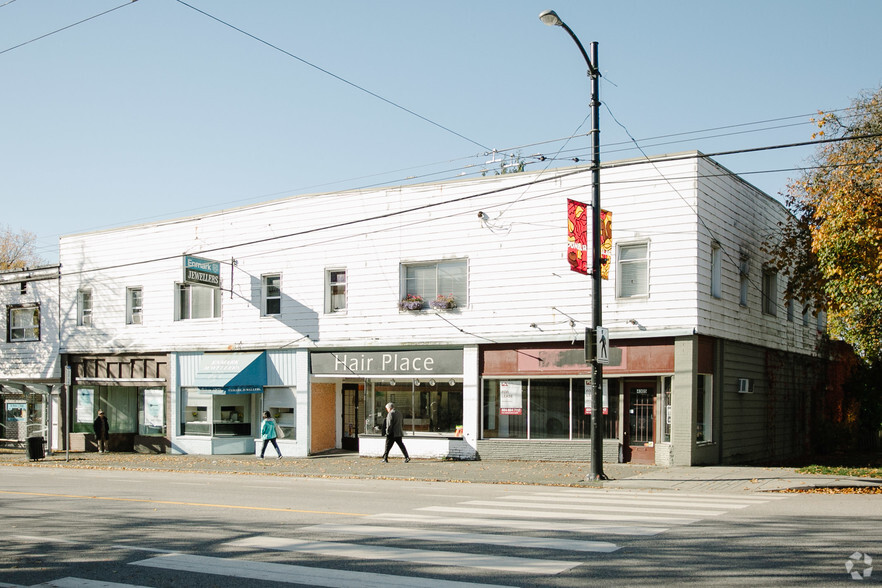 4305 Dunbar St, Vancouver, BC for sale - Primary Photo - Image 1 of 1