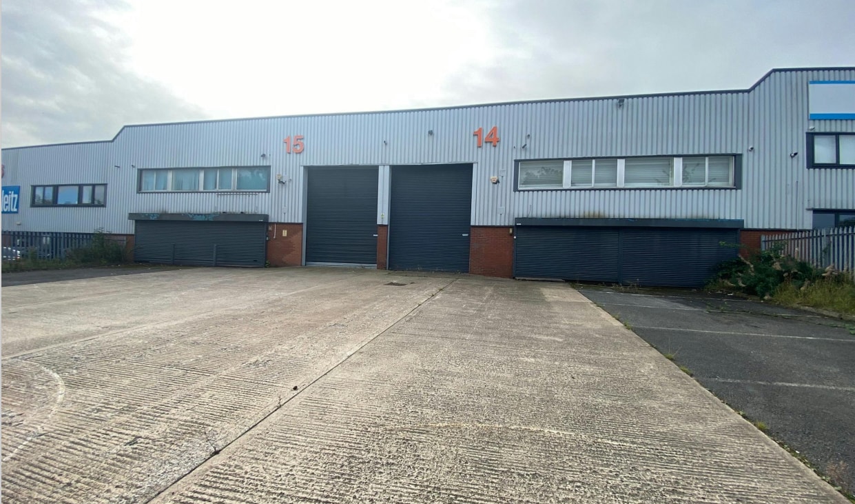 Millshaw Park, Leeds à louer Photo du bâtiment- Image 1 de 1