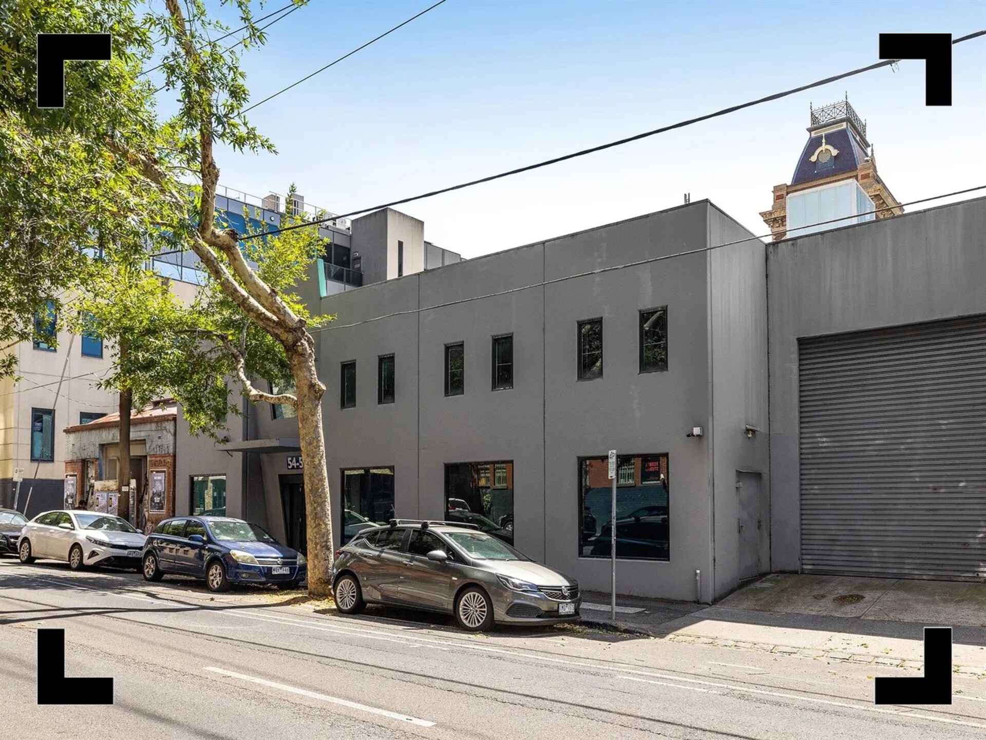 54-58 Langridge St, Collingwood for lease Primary Photo- Image 1 of 7