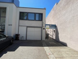 More details for 3655-3657 Grand Ave, Oakland, CA - Retail for Lease