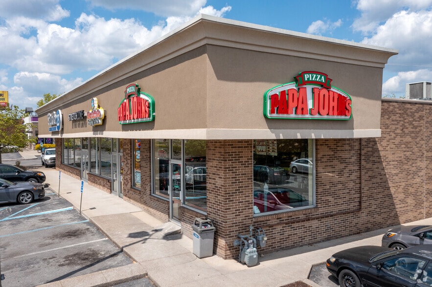2907-2909 Richmond Rd, Lexington, KY for lease - Building Photo - Image 3 of 4