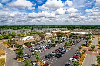 10040 Edison Square Dr, Concord, NC - Aerial  map view