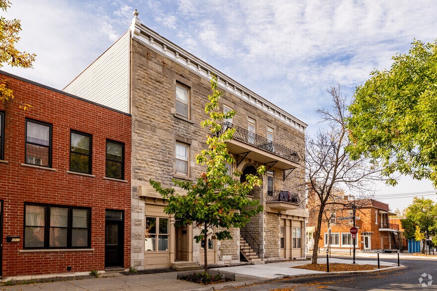 5903-5913 Rue Beaulieu, Montréal, QC à vendre - Photo du bâtiment - Image 1 de 1