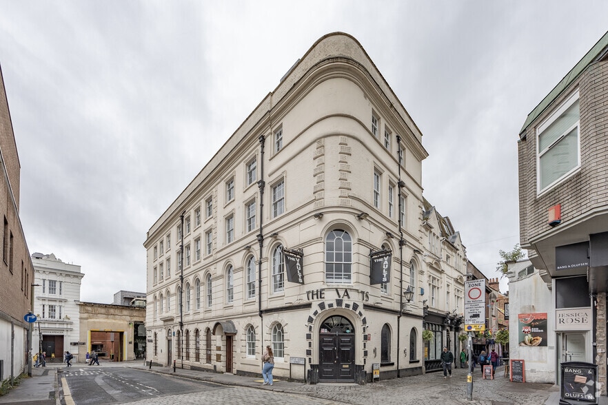 Little Queen St, Exeter for lease - Building Photo - Image 3 of 3