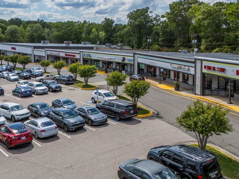 4600 Durham Chapel Hill Blvd, Durham, NC for lease - Building Photo - Image 2 of 29