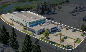 1700 N Main St, Orange, CA - Aerial map view - Image1