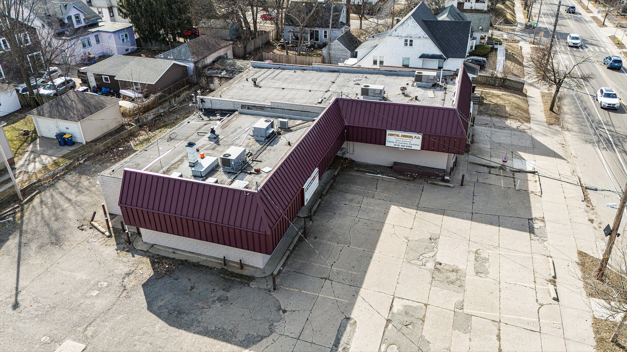 1014-1024 Franklin St, Grand Rapids, MI for sale Primary Photo- Image 1 of 1