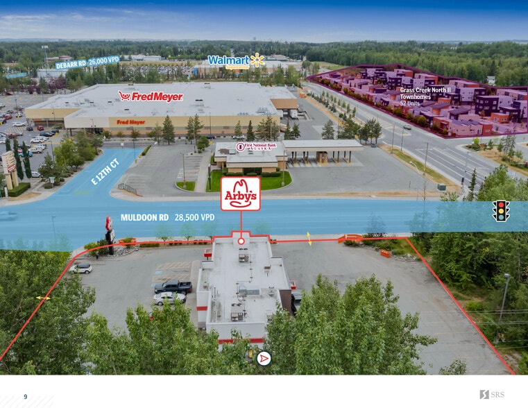 1135 Muldoon Rd, Anchorage, AK for sale - Building Photo - Image 3 of 8