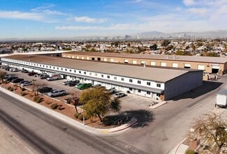 More details for 2255 Marion Dr, Las Vegas, NV - Flex for Lease