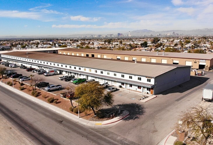 2255 Marion Dr, Las Vegas, NV à louer Photo du bâtiment- Image 1 de 3