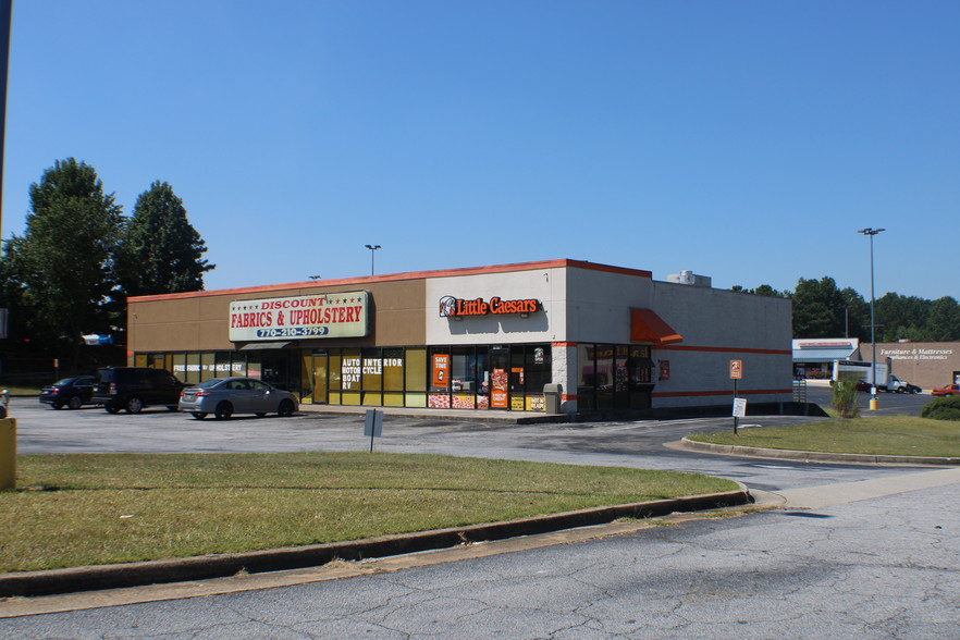 7977 Tara Blvd, Jonesboro, GA for lease - Primary Photo - Image 1 of 15