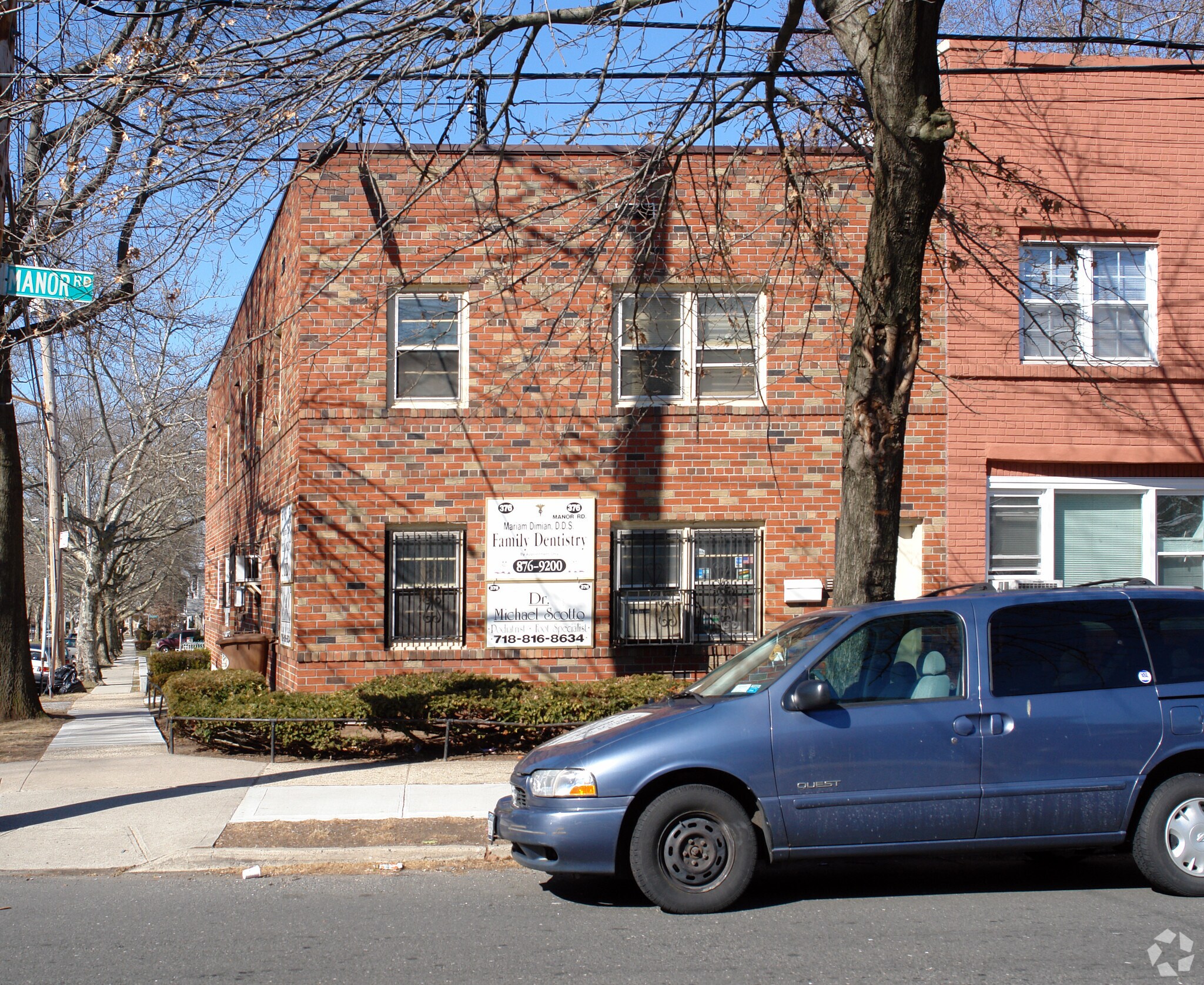376 Manor Rd, Staten Island, NY à louer Photo du bâtiment- Image 1 de 8