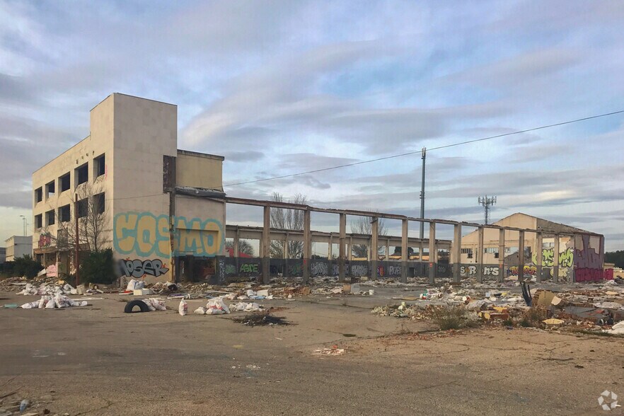 Carretera Nacional II, 27, Alcalá de Henares, Madrid à vendre - Photo principale - Image 1 de 3