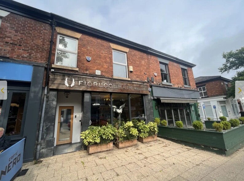 36 London Rd, Alderley Edge for lease - Building Photo - Image 1 of 2