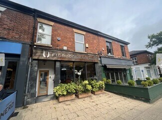 Plus de détails pour 36 London Rd, Alderley Edge - Vente au détail à louer