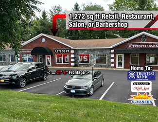 Plus de détails pour 1475 Balltown Rd, Schenectady, NY - Commerce de détail à louer