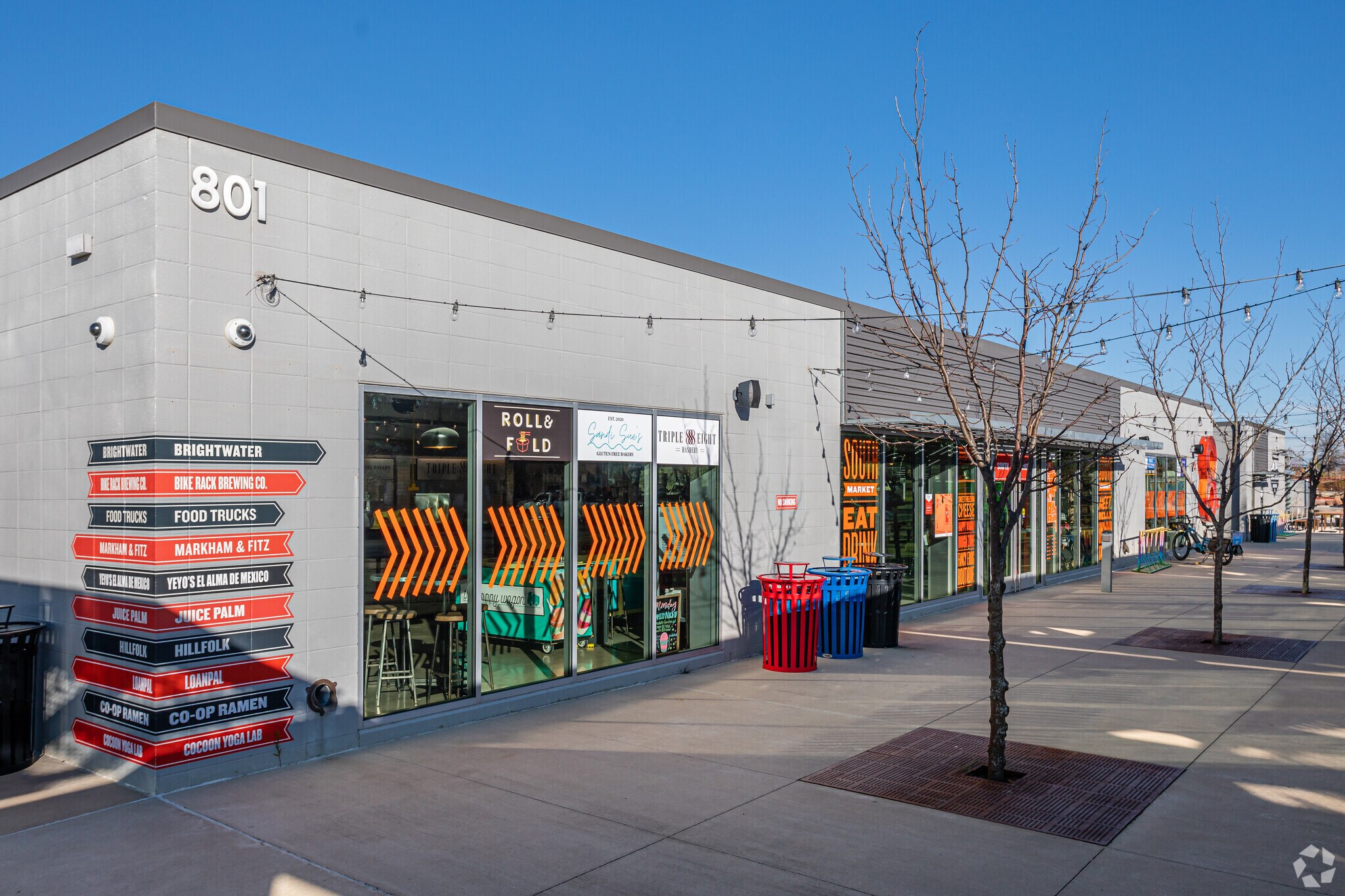 801 SE 8th St, Bentonville, AR for lease Primary Photo- Image 1 of 12