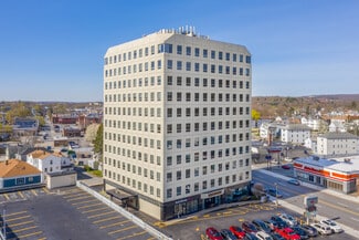 Plus de détails pour 255 Park Ave, Worcester, MA - Bureau à louer