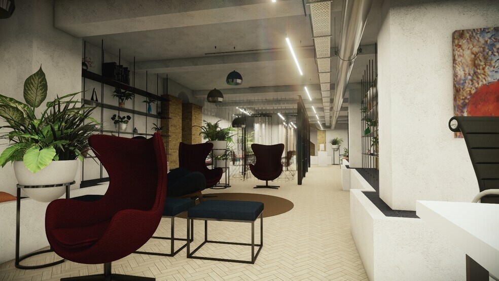 4 Goswell Rd, Londres à louer - Photo intérieure - Image 2 de 39