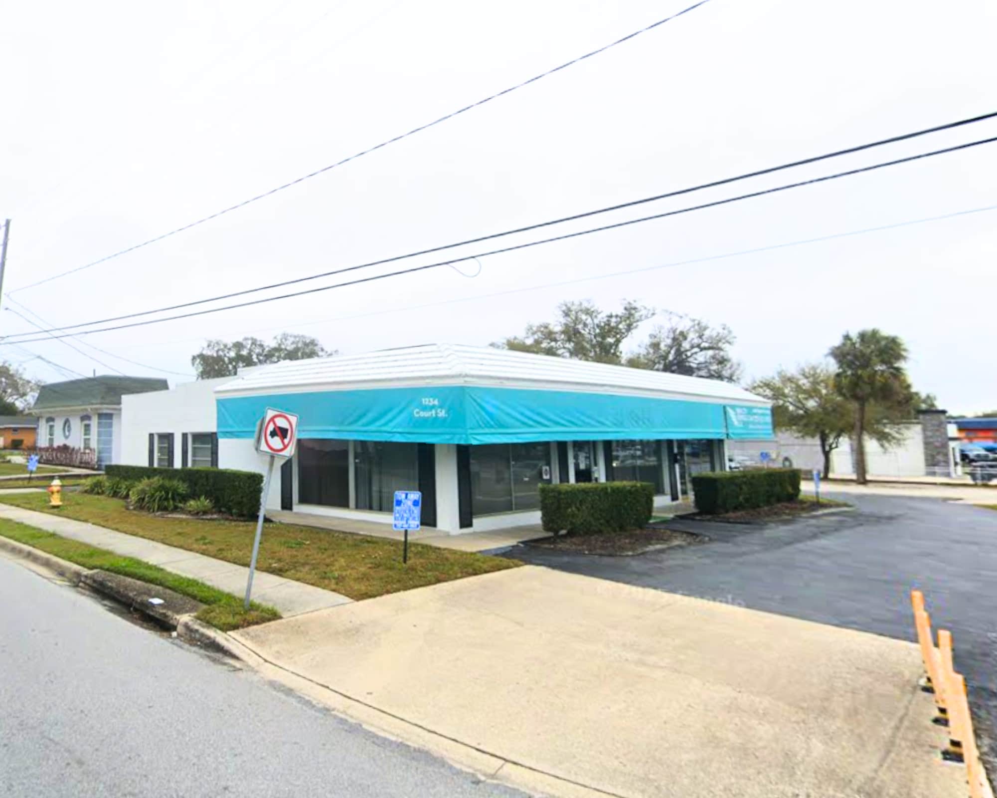 1234 Court St, Clearwater, FL for lease Building Photo- Image 1 of 3