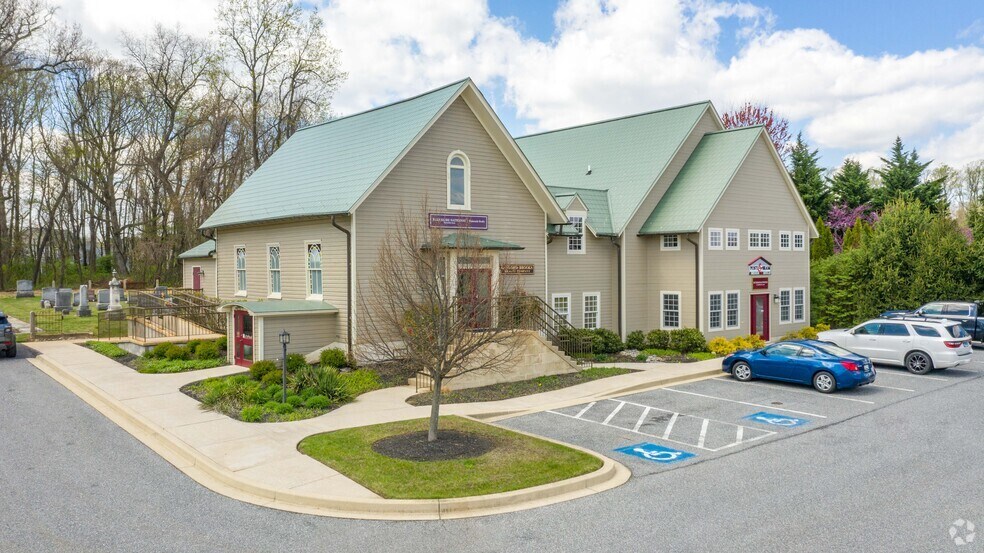 14346 Jarrettsville Pike, Phoenix, MD à louer - Photo principale - Image 2 de 6