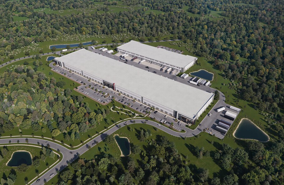 12705 Commerce Station dr, Huntersville, NC à louer - Photo du bâtiment - Image 3 de 3