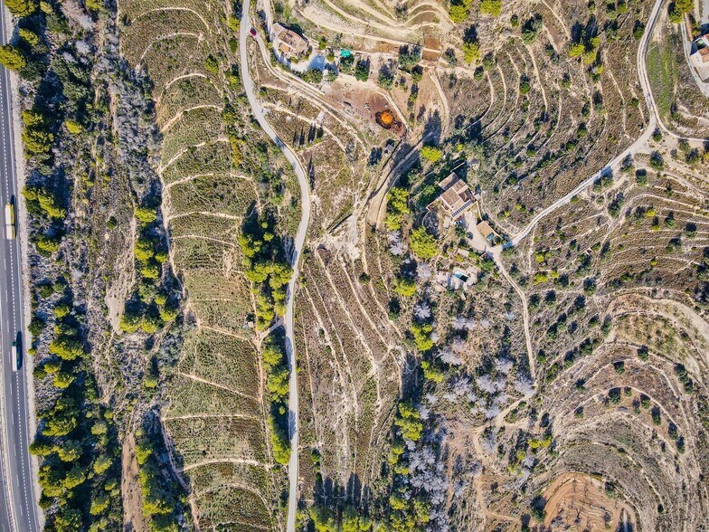 Viñent, 19, Benissa, Alicante à vendre - Photo du bâtiment - Image 3 de 8