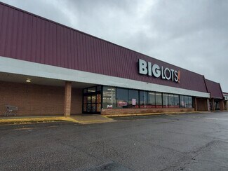 Plus de détails pour 1110-1190 Julian R Allsbrook Hwy, Roanoke Rapids, NC - Commerce de détail à louer