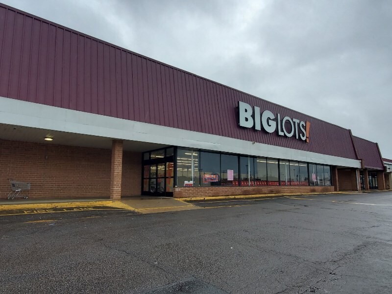 1110-1190 Julian R Allsbrook Hwy, Roanoke Rapids, NC for lease Building Photo- Image 1 of 15