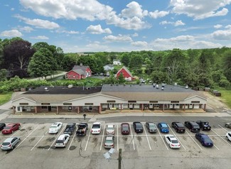 Plus de détails pour 41-61 Main St, Hebron, CT - Vente au détail à vendre