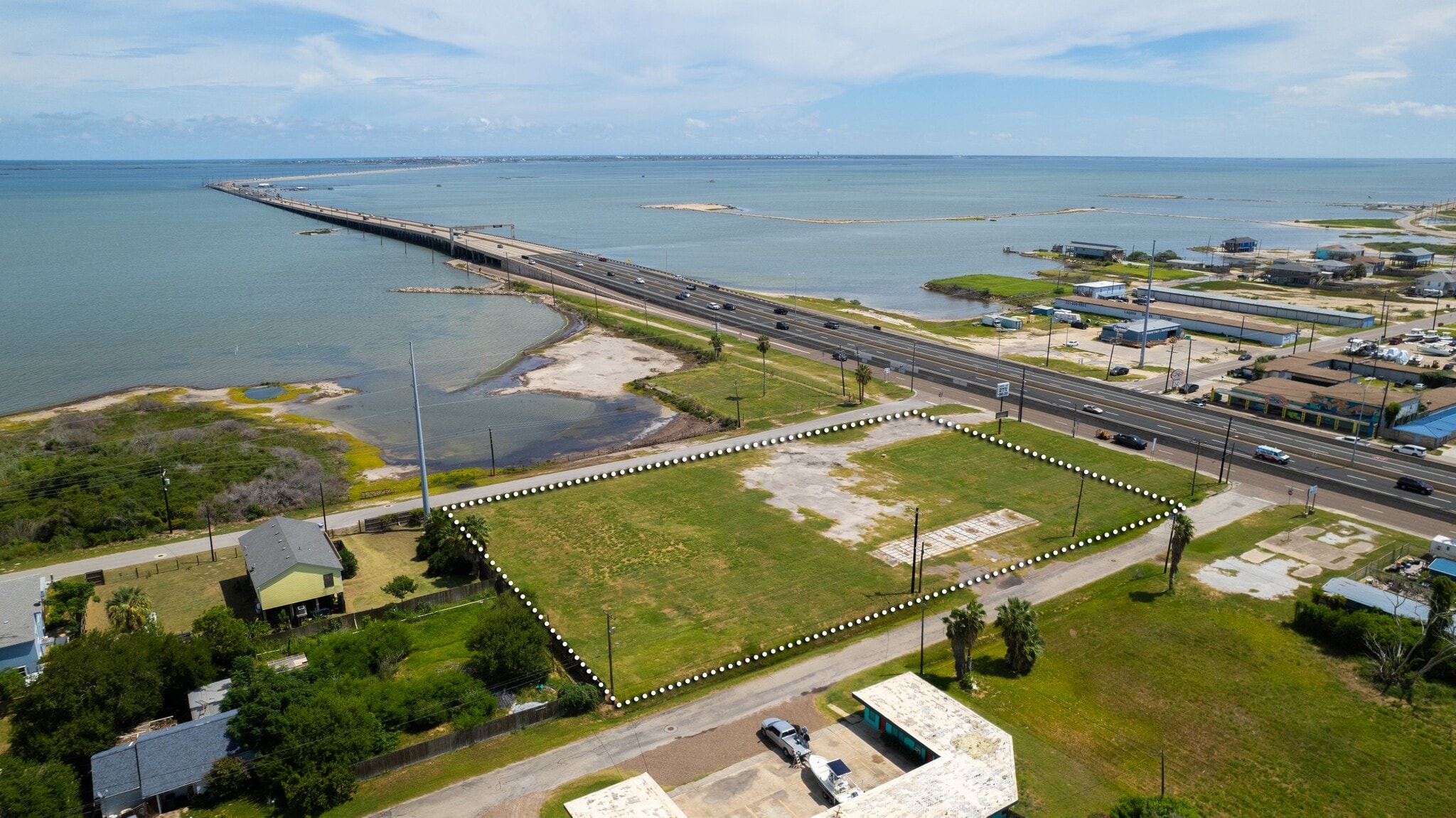 10742 S Padre Island Dr, Corpus Christi, TX for sale Primary Photo- Image 1 of 11